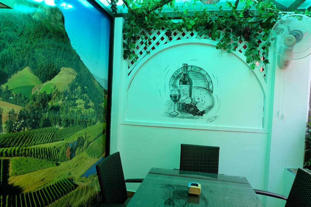 Kaneng Guesthouse HHQ Eksteriør bilde