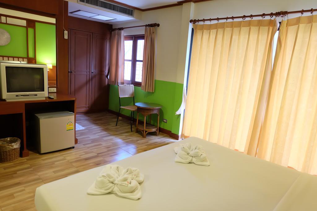 Kaneng Guesthouse HHQ Eksteriør bilde