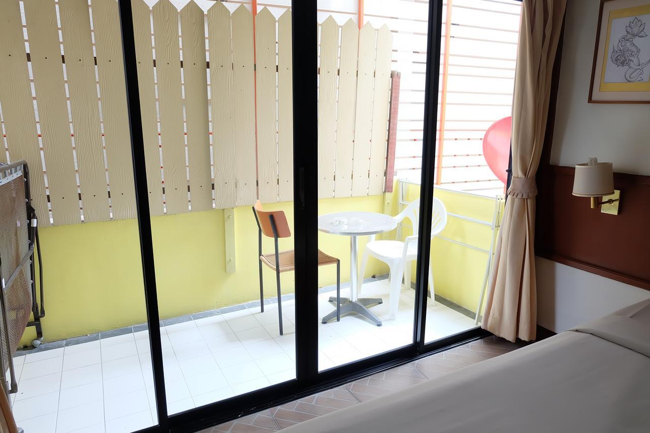 Kaneng Guesthouse HHQ Eksteriør bilde