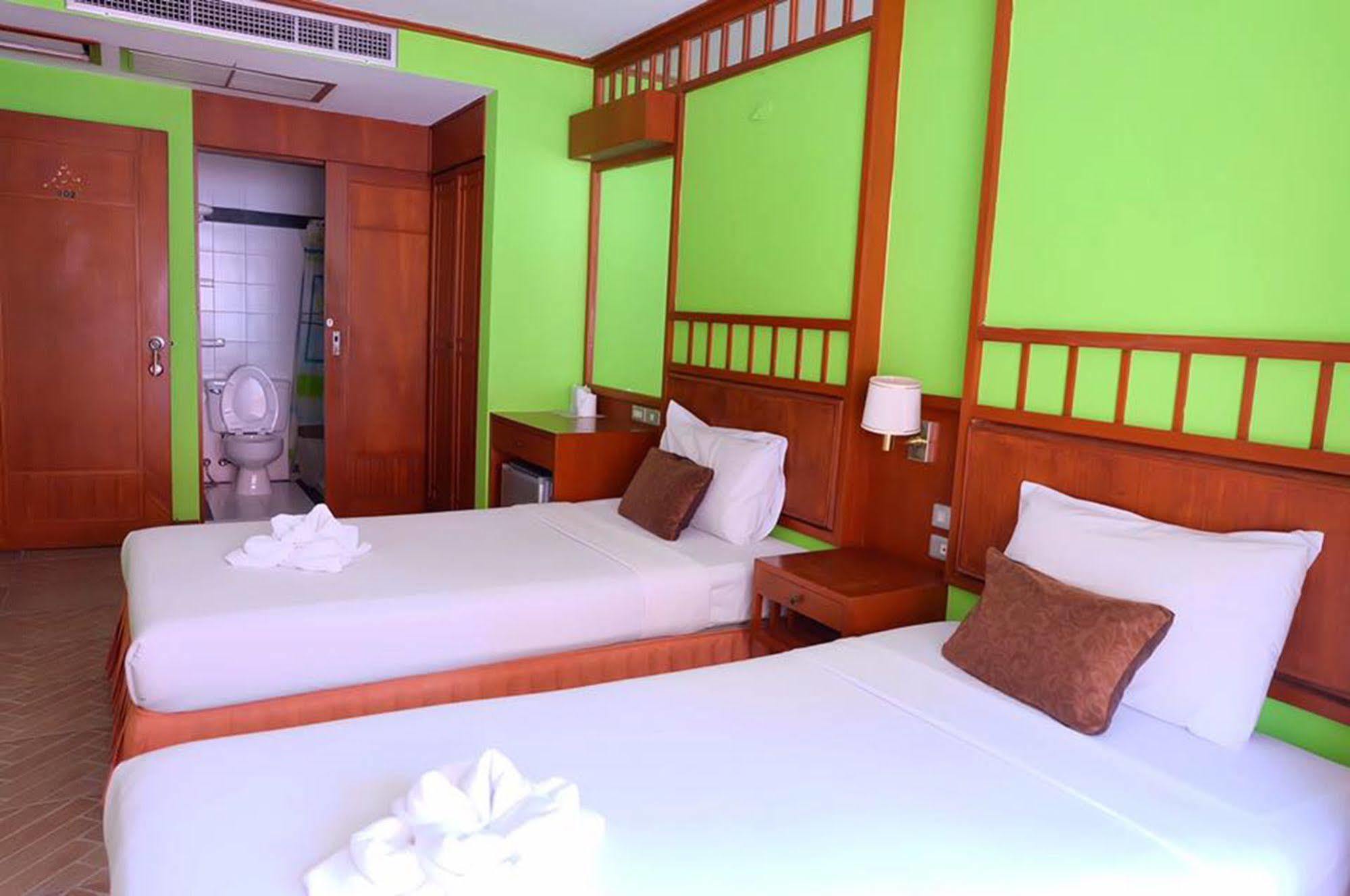 Kaneng Guesthouse HHQ Eksteriør bilde