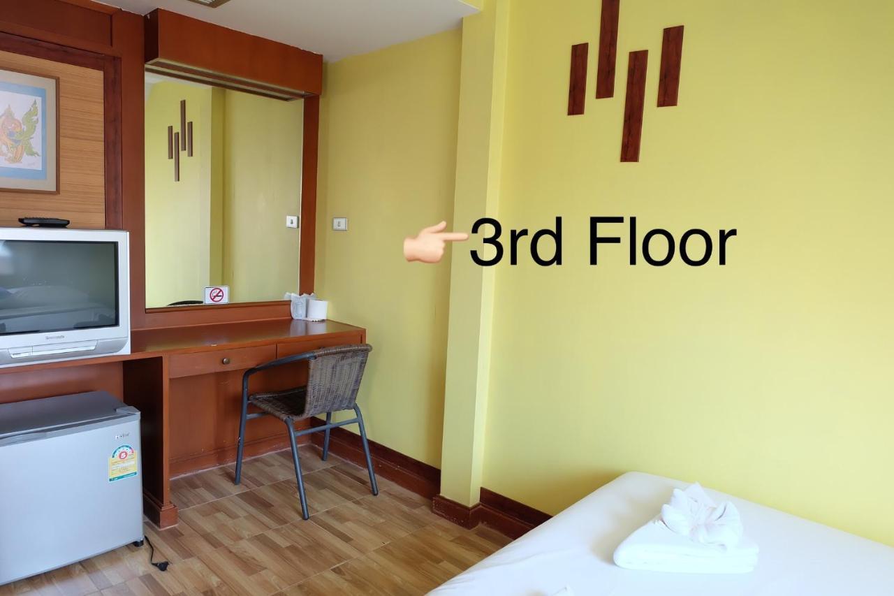 Kaneng Guesthouse HHQ Eksteriør bilde