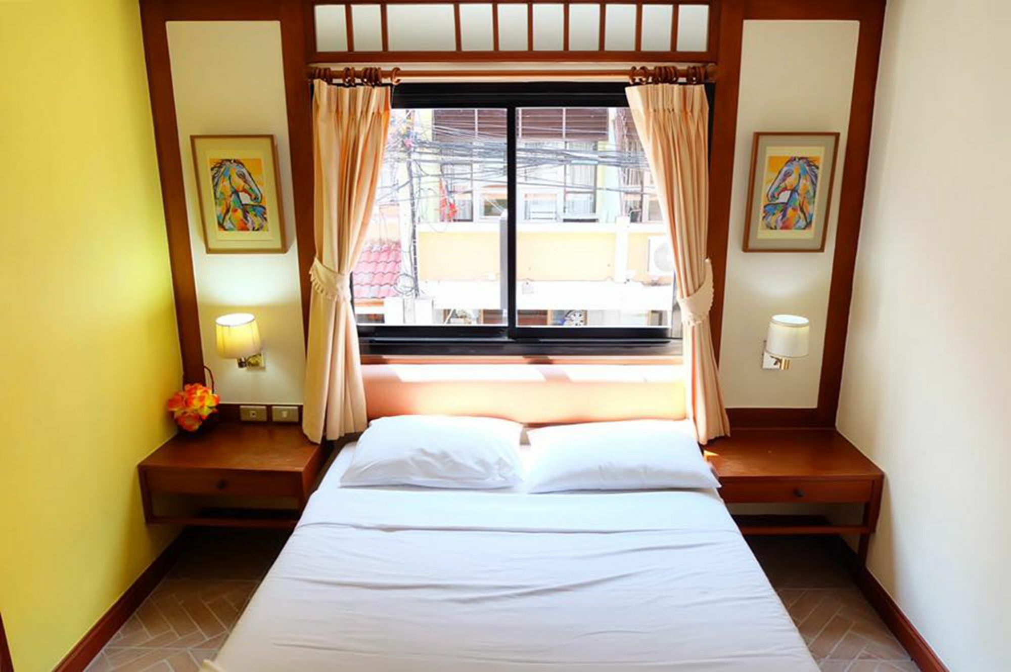 Kaneng Guesthouse HHQ Eksteriør bilde